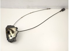 Recambio de cerradura puerta delantera izquierda para nissan micra 1.5 dci referencia OEM IAM 80501AX611  