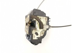 Recambio de cerradura puerta delantera izquierda para nissan micra 1.5 dci referencia OEM IAM 80501AX611   2