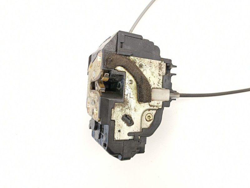 Recambio de cerradura puerta delantera izquierda para nissan micra 1.5 dci referencia OEM IAM 80501AX611  