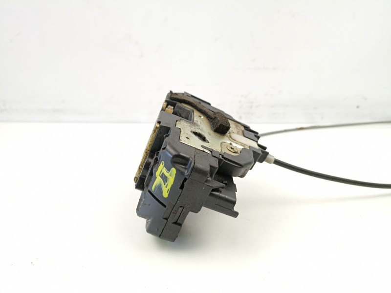 Recambio de cerradura puerta delantera izquierda para nissan micra 1.5 dci referencia OEM IAM 80501AX611  