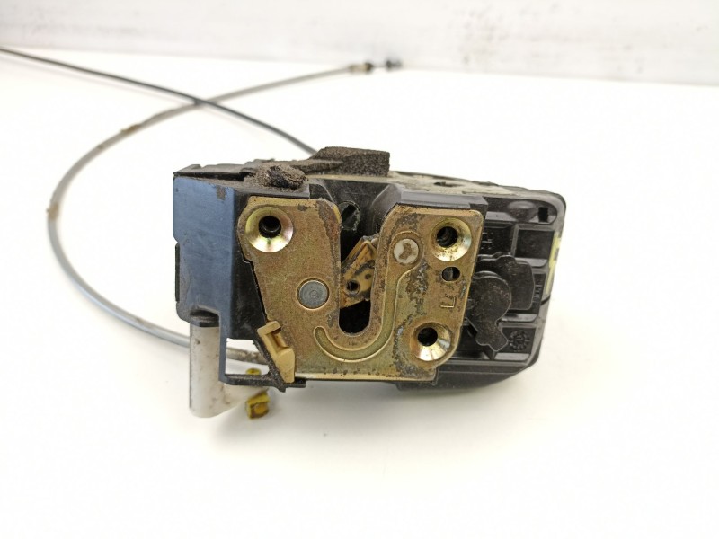 Recambio de cerradura puerta delantera izquierda para nissan micra 1.5 dci referencia OEM IAM 80501AX611  