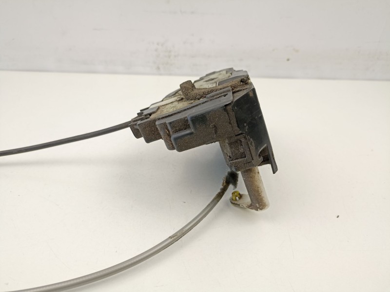 Recambio de cerradura puerta delantera izquierda para nissan micra 1.5 dci referencia OEM IAM 80501AX611  