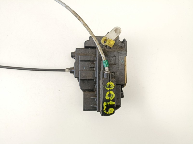 Recambio de cerradura puerta delantera izquierda para nissan micra 1.5 dci referencia OEM IAM 80501AX611  