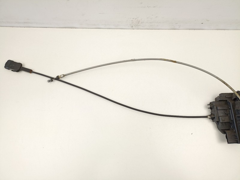 Recambio de cerradura puerta delantera izquierda para nissan micra 1.5 dci referencia OEM IAM 80501AX611  