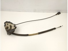 Recambio de cerradura puerta delantera derecha para nissan micra 1.5 dci referencia OEM IAM 80500AX611  