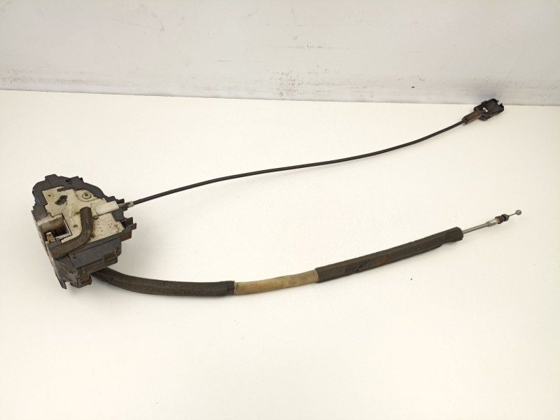 Recambio de cerradura puerta delantera derecha para nissan micra 1.5 dci referencia OEM IAM 80500AX611  