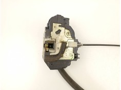 Recambio de cerradura puerta delantera derecha para nissan micra 1.5 dci referencia OEM IAM 80500AX611   2