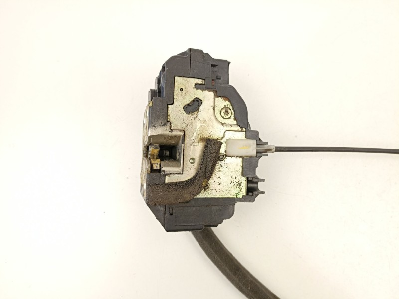 Recambio de cerradura puerta delantera derecha para nissan micra 1.5 dci referencia OEM IAM 80500AX611  