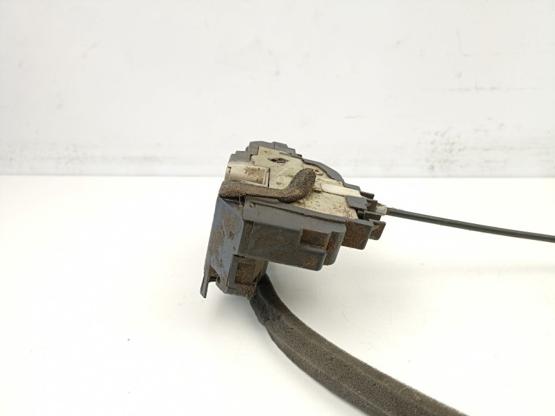 Recambio de cerradura puerta delantera derecha para nissan micra 1.5 dci referencia OEM IAM 80500AX611  