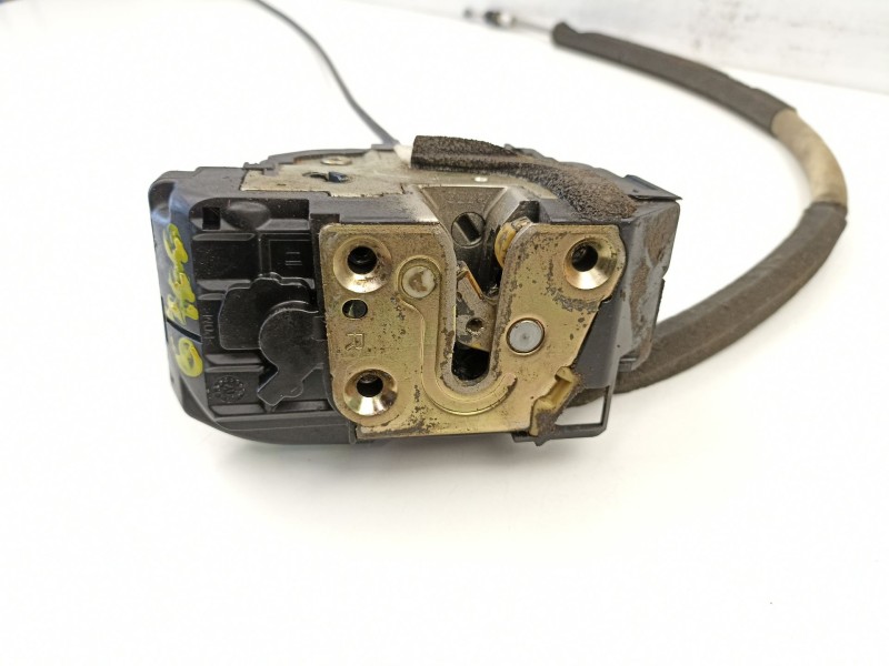 Recambio de cerradura puerta delantera derecha para nissan micra 1.5 dci referencia OEM IAM 80500AX611  