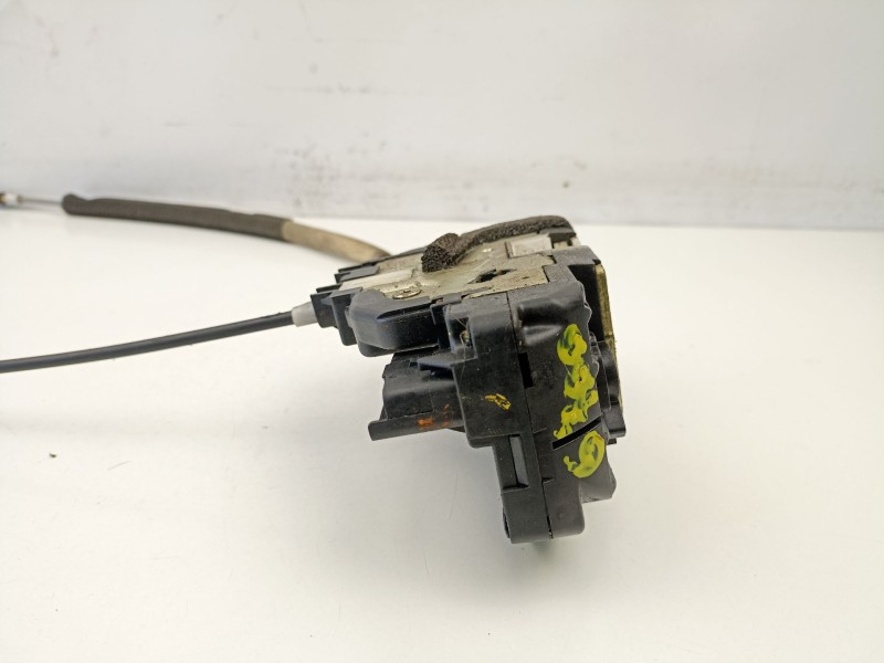 Recambio de cerradura puerta delantera derecha para nissan micra 1.5 dci referencia OEM IAM 80500AX611  