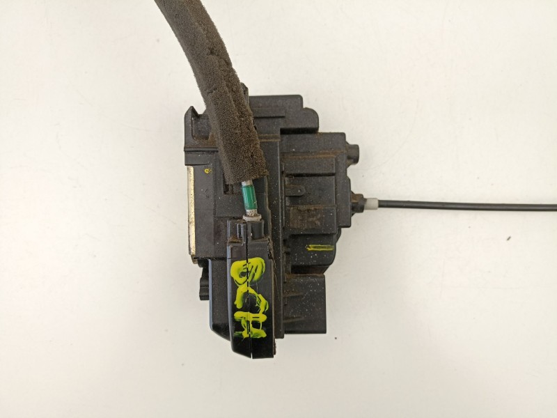 Recambio de cerradura puerta delantera derecha para nissan micra 1.5 dci referencia OEM IAM 80500AX611  