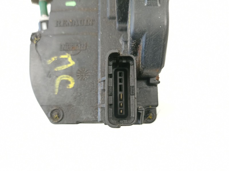 Recambio de cerradura puerta delantera derecha para nissan micra 1.5 dci referencia OEM IAM 80500AX611  