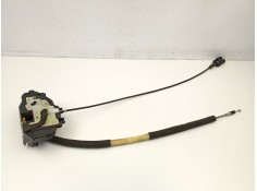 Recambio de cerradura puerta delantera derecha para nissan micra 1.2 g referencia OEM IAM 80500AX611  