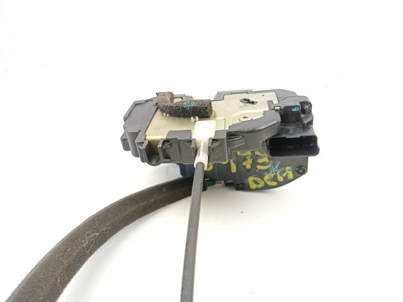 Recambio de cerradura puerta delantera derecha para nissan micra 1.2 g referencia OEM IAM 80500AX611  