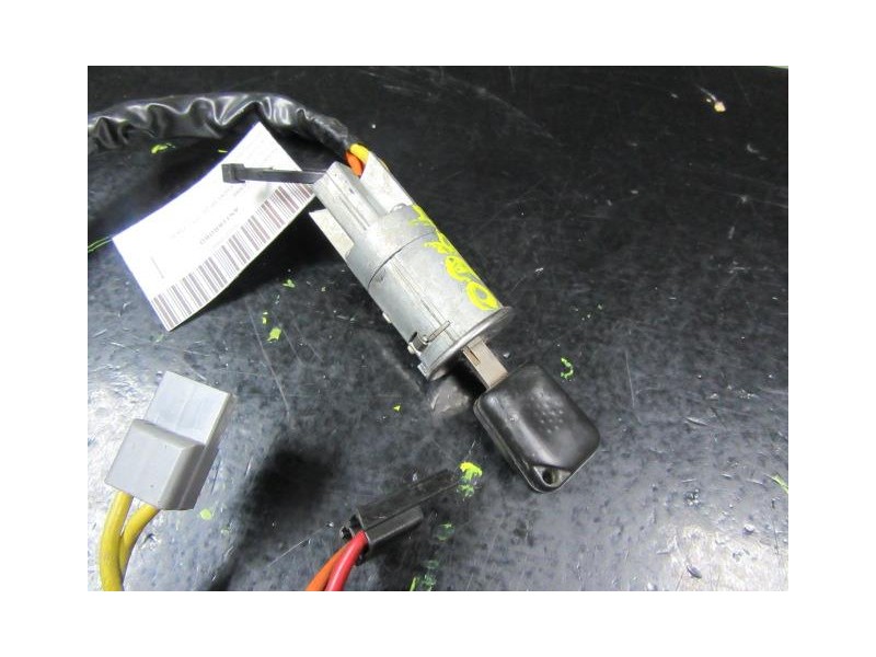 Recambio de antirrobo clausor de arranque : renault safrane : 2.2 g -j7t (107,41cv) 5p [1993] para renault safrane 2.2 g -j7t re