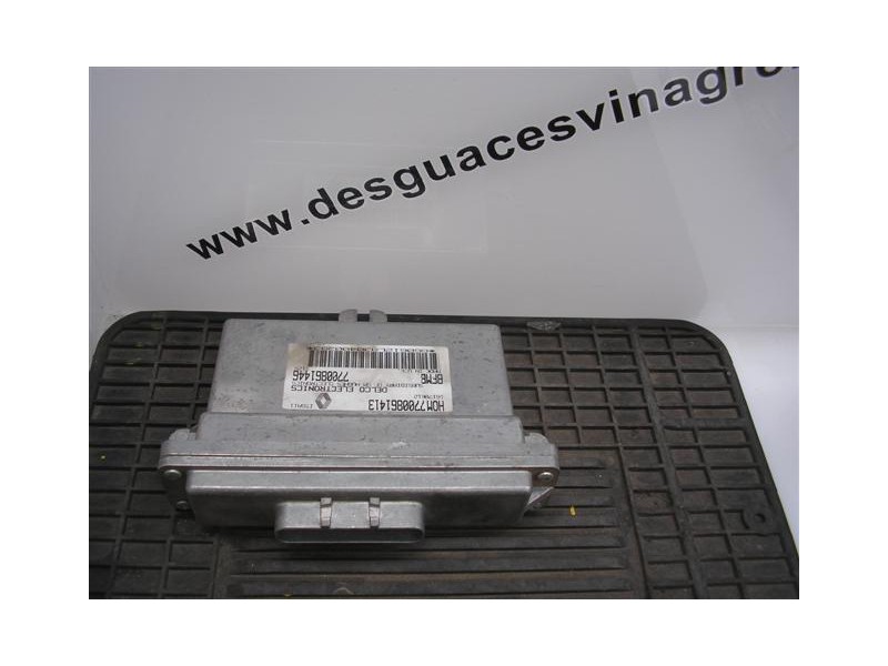 Recambio de centralita : renault 19 : 1.4 i [1993] para renault 19 1.4 i referencia OEM IAM 7700861446  