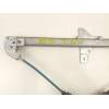 Recambio de elevalunas trasero derecho para opel agila a (h00) 1.2 16v (f68) referencia OEM IAM 9206367  
