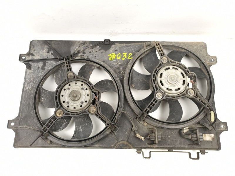 Recambio de electroventilador para ford galaxy i (wgr) 1.9 tdi referencia OEM IAM 95VW8147DA  