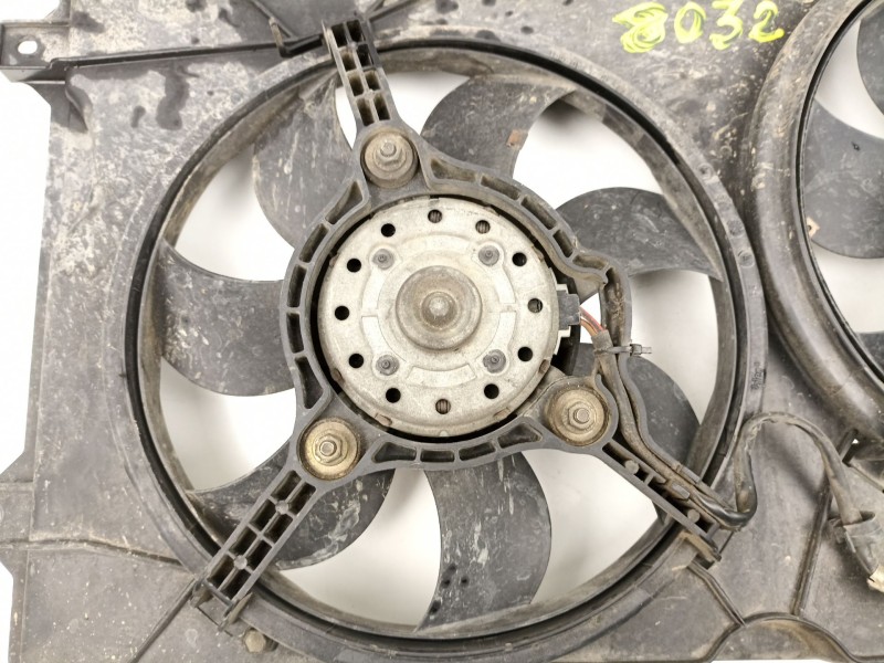 Recambio de electroventilador para ford galaxy i (wgr) 1.9 tdi referencia OEM IAM 95VW8147DA  
