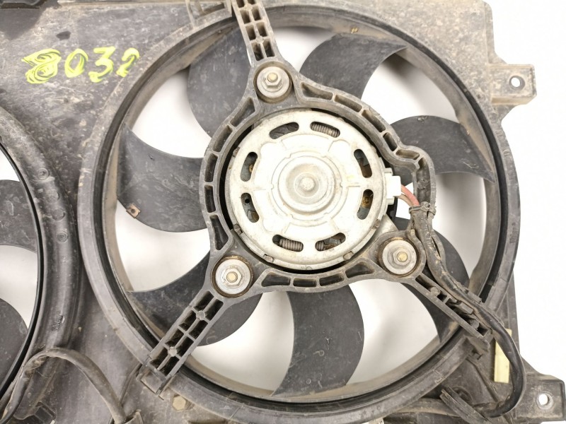 Recambio de electroventilador para ford galaxy i (wgr) 1.9 tdi referencia OEM IAM 95VW8147DA  