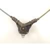 Recambio de elevalunas trasero izquierdo para opel agila a (h00) 1.2 16v (f68) referencia OEM IAM 9206369  