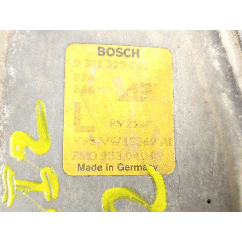 Recambio de piloto delantero izquierdo para ford galaxy i (wgr) 1.9 tdi referencia OEM IAM Y95VW13369AE 0311325001 