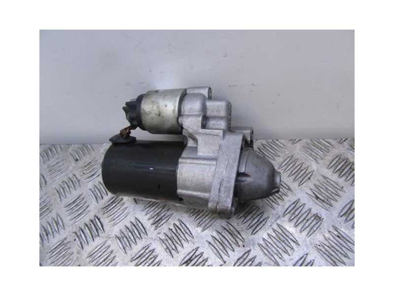 Recambio de motor arranque : nissan juke : 1.5 dci (110cv) [2015] para nissan juke 1.5 dci referencia OEM IAM 0001136008BOSCH  