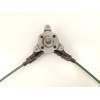 Recambio de elevalunas trasero izquierdo para opel agila a (h00) 1.2 16v (f68) referencia OEM IAM 9206369  