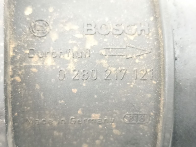 Recambio de caudalimetro para ford galaxy i (wgr) 1.9 tdi referencia OEM IAM 95VW12B529BC 0280217121 