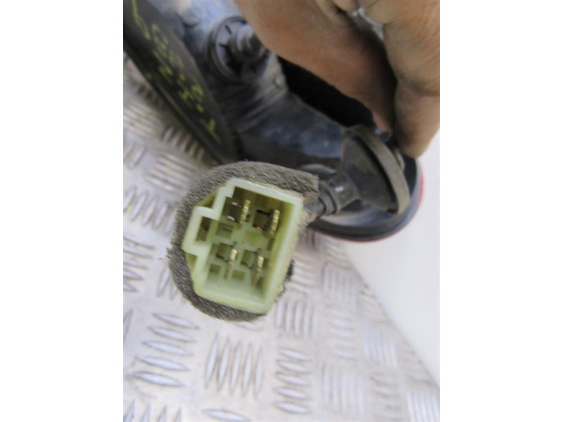 Recambio de piloto trasero izq. : daewoo lanos : 1.5 g -a15sms (85,68cv) 3p [1998] para daewoo lanos 1.5 g -a15sms referencia OE