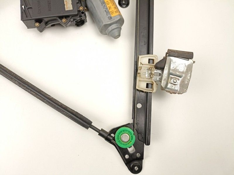 Recambio de elevalunas trasero derecho para ford galaxy i (wgr) 1.9 tdi referencia OEM IAM 95VW14553BB  