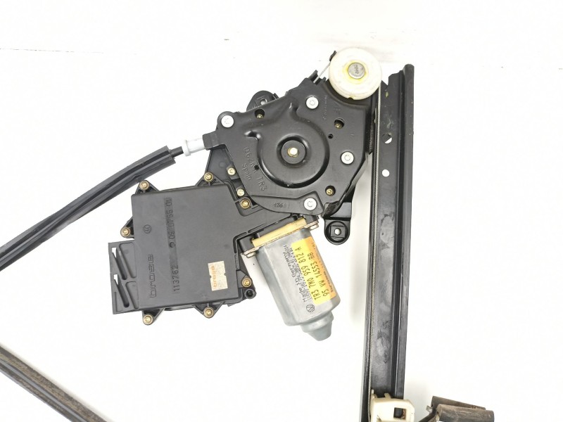 Recambio de elevalunas trasero derecho para ford galaxy i (wgr) 1.9 tdi referencia OEM IAM 95VW14553BB  