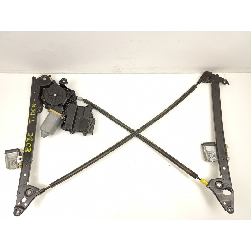 Recambio de elevalunas trasero derecho para ford galaxy i (wgr) 1.9 tdi referencia OEM IAM 95VW14553BB  