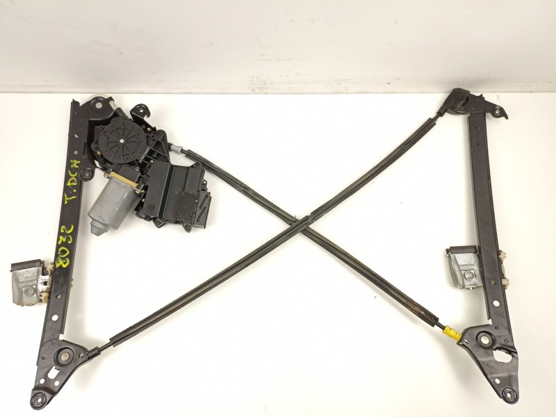 Recambio de elevalunas trasero derecho para ford galaxy i (wgr) 1.9 tdi referencia OEM IAM 95VW14553BB  