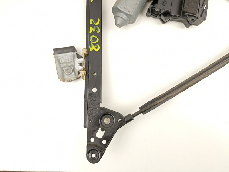 Recambio de elevalunas trasero derecho para ford galaxy i (wgr) 1.9 tdi referencia OEM IAM 95VW14553BB  