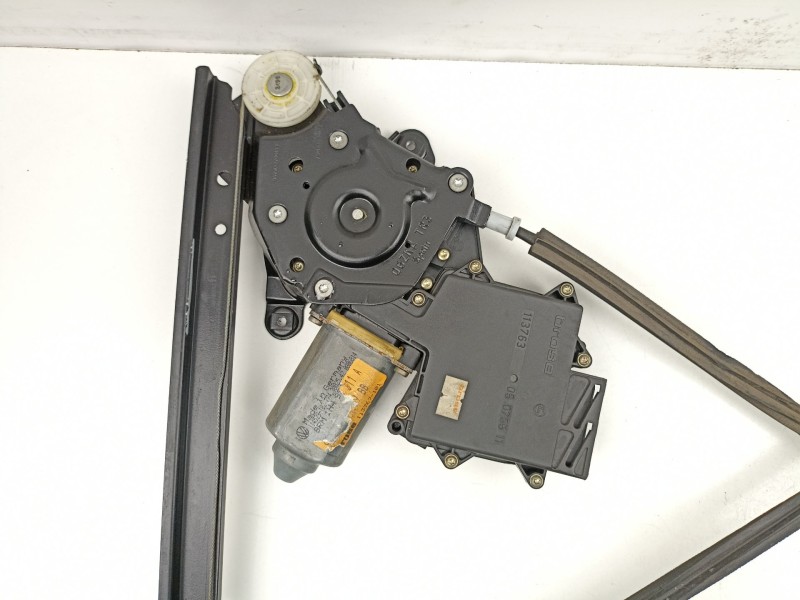 Recambio de elevalunas trasero izquierdo para ford galaxy i (wgr) 1.9 tdi referencia OEM IAM 95VW14A389BB  