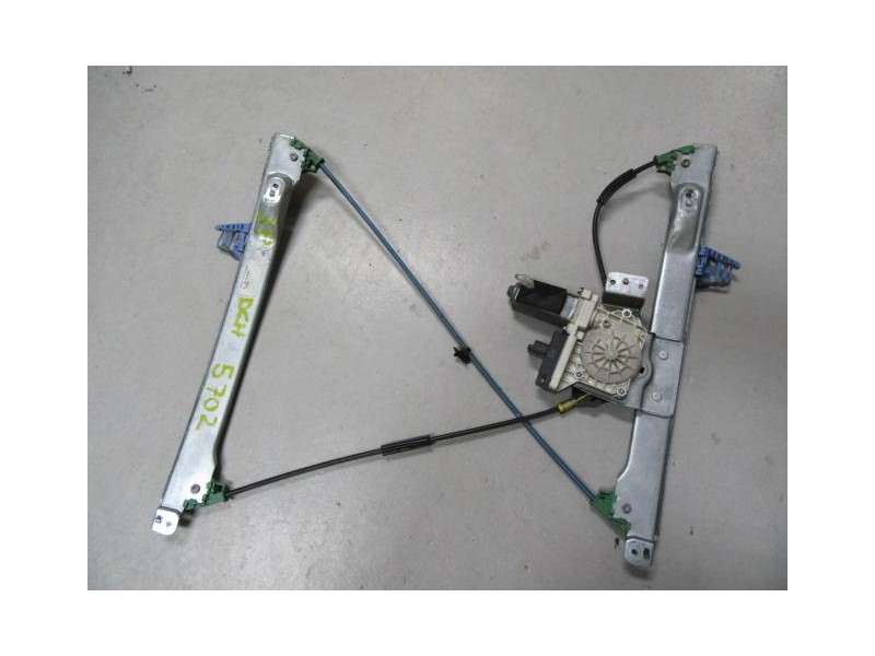 Recambio de elevalunas elec. del. dch. : citroen c 2 : 1.4 hdi (67,98cv) [2004] para citroen c 2 1.4 hdi referencia OEM IAM 3P  