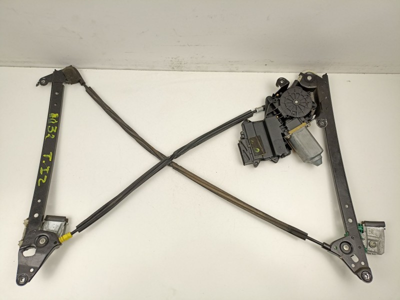 Recambio de elevalunas trasero izquierdo para ford galaxy i (wgr) 1.9 tdi referencia OEM IAM 95VW14A389BB  