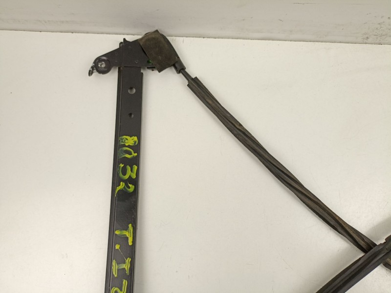 Recambio de elevalunas trasero izquierdo para ford galaxy i (wgr) 1.9 tdi referencia OEM IAM 95VW14A389BB  