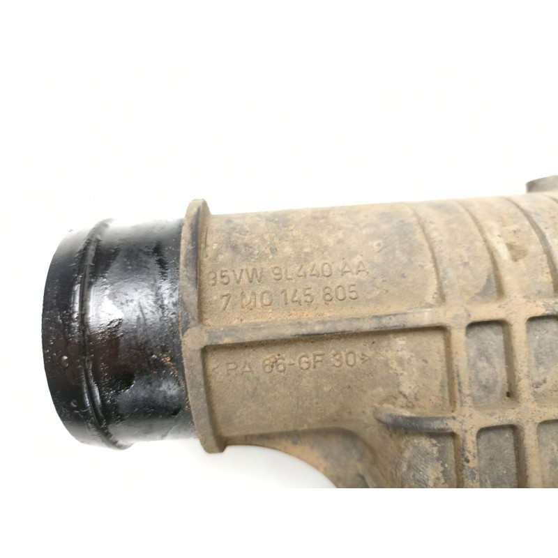 Recambio de radiador intercooler para ford galaxy i (wgr) 1.9 tdi referencia OEM IAM 95VW9L440AA  