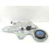 Recambio de elevalunas delantero izquierdo para kia cerato 2.0 crdi referencia OEM IAM 824702F020 WH568P00 824502F000