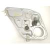 Recambio de elevalunas trasero izquierdo para hyundai sonata v (nf) 2.0 crdi referencia OEM IAM 834713K001  834503K001