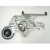 Recambio de elevalunas delantero izquierdo para kia cerato 2.0 crdi referencia OEM IAM 824702F020 WH568P00 824502F000