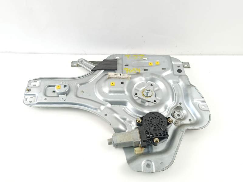 Recambio de elevalunas trasero izquierdo para kia cerato 2.0 crdi referencia OEM IAM 834702F020  