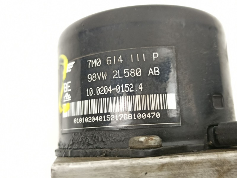 Recambio de abs para ford galaxy i (wgr) 1.9 tdi referencia OEM IAM 98VW2L580AB 10020401524 7M0614111P