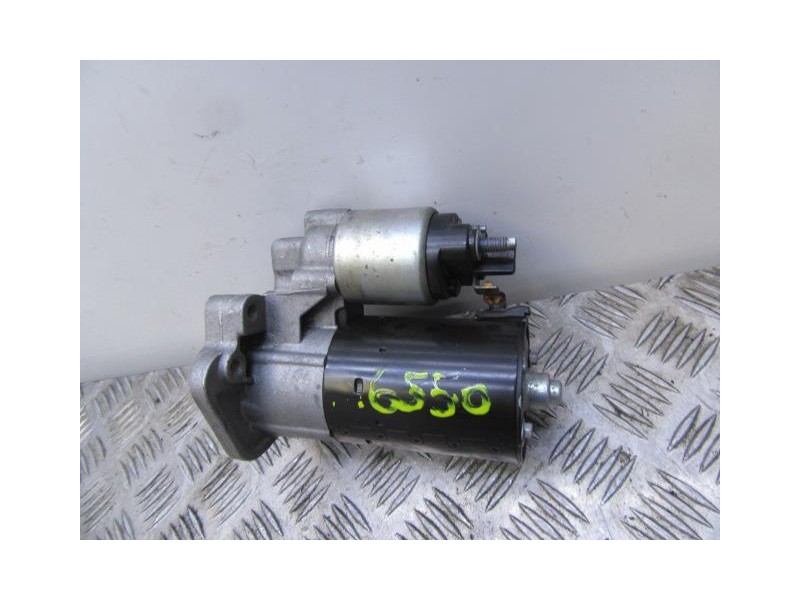 Recambio de motor arranque : nissan juke : 1.5 dci (110cv) [2015] para nissan juke 1.5 dci referencia OEM IAM 0001136008BOSCH  