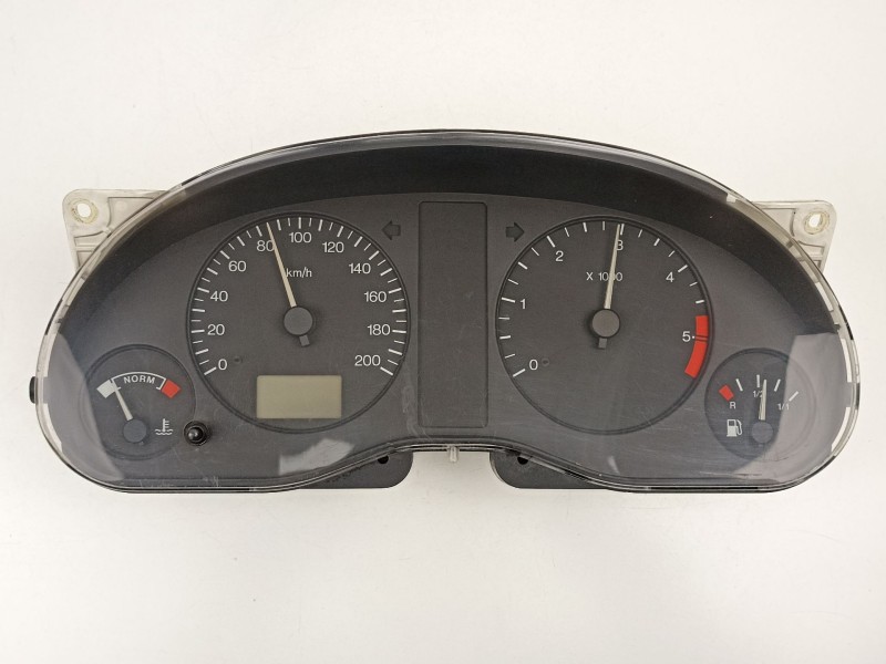 Recambio de cuadro instrumentos para ford galaxy i (wgr) 1.9 tdi referencia OEM IAM 95VW10849DG  7M1919863B