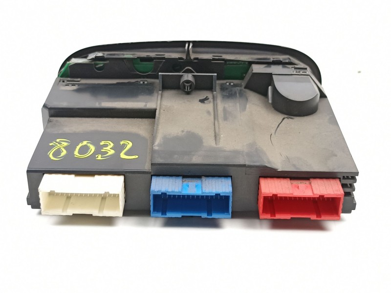 Recambio de mandos calefaccion aire para ford galaxy i (wgr) 1.9 tdi referencia OEM IAM 95VW19988EDW  7M0907040AS