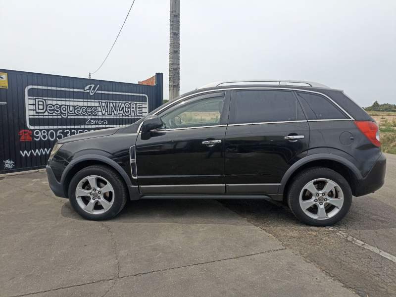 Recambio de carroceria para opel antara cosmo 4x4 referencia OEM IAM   